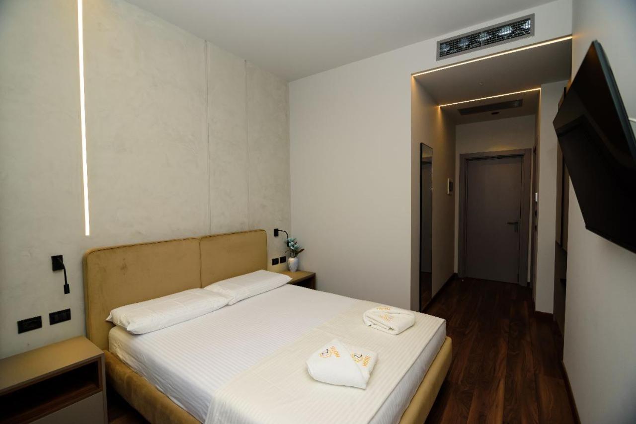 Hotel Zeneli Vlorë Eksteriør billede