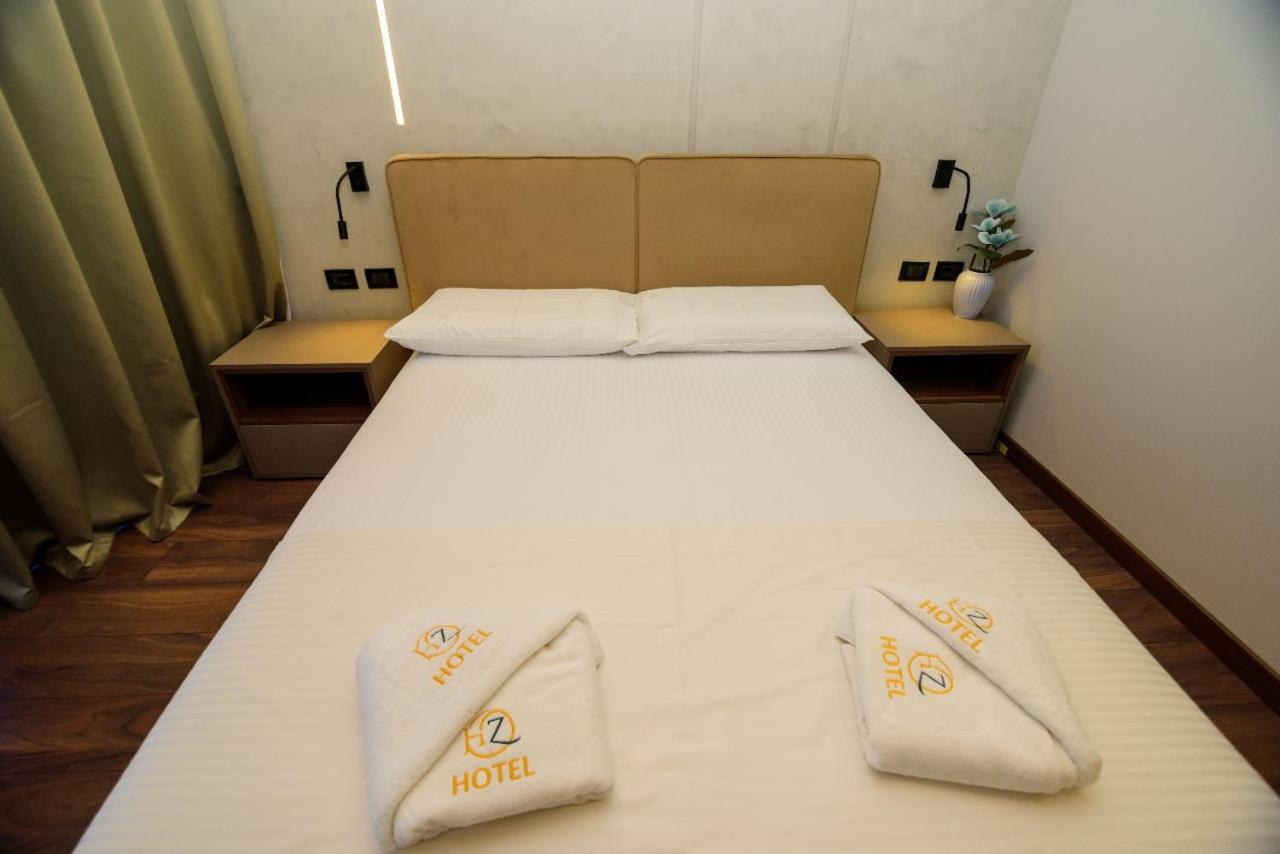 Hotel Zeneli Vlorë Eksteriør billede