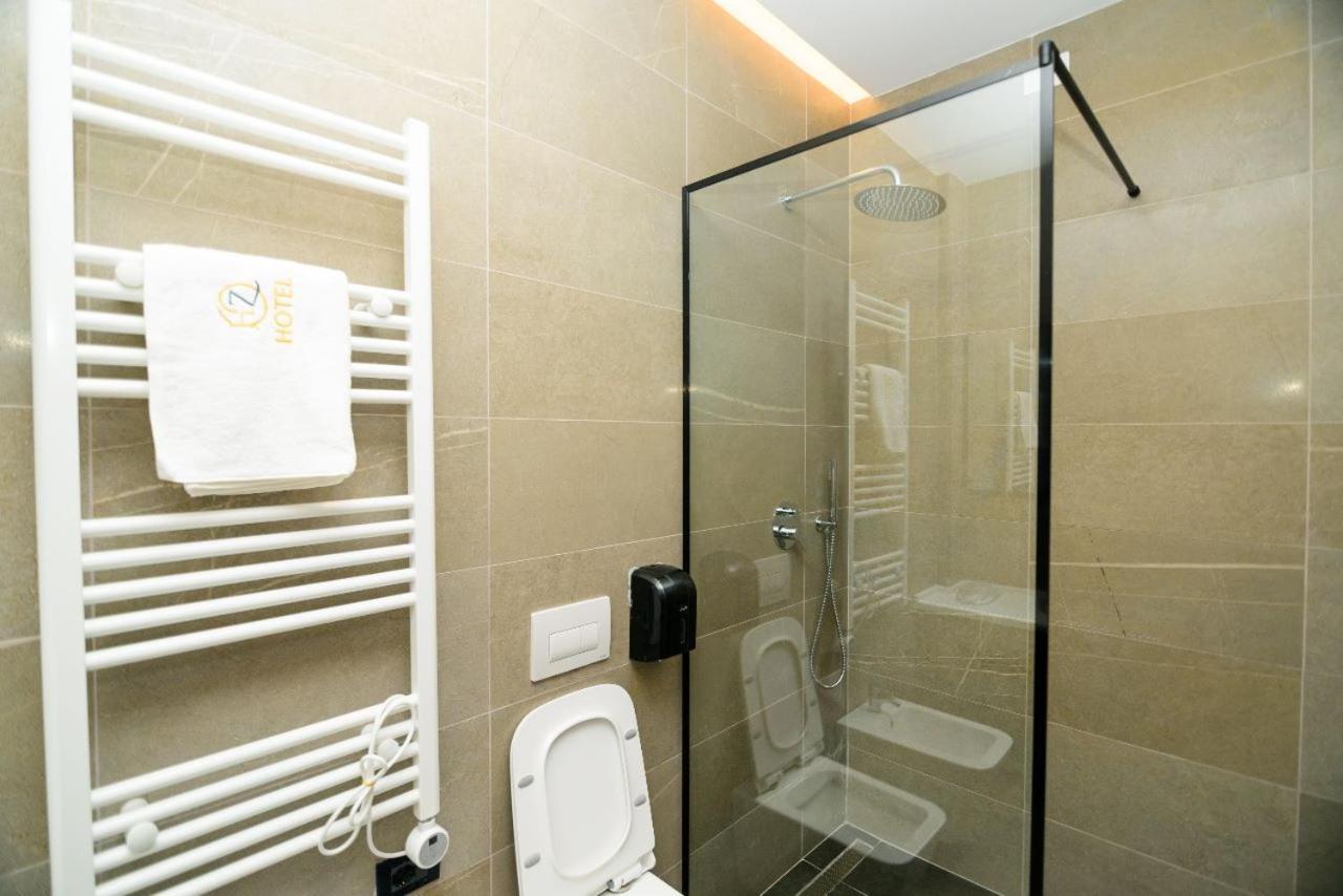 Hotel Zeneli Vlorë Eksteriør billede