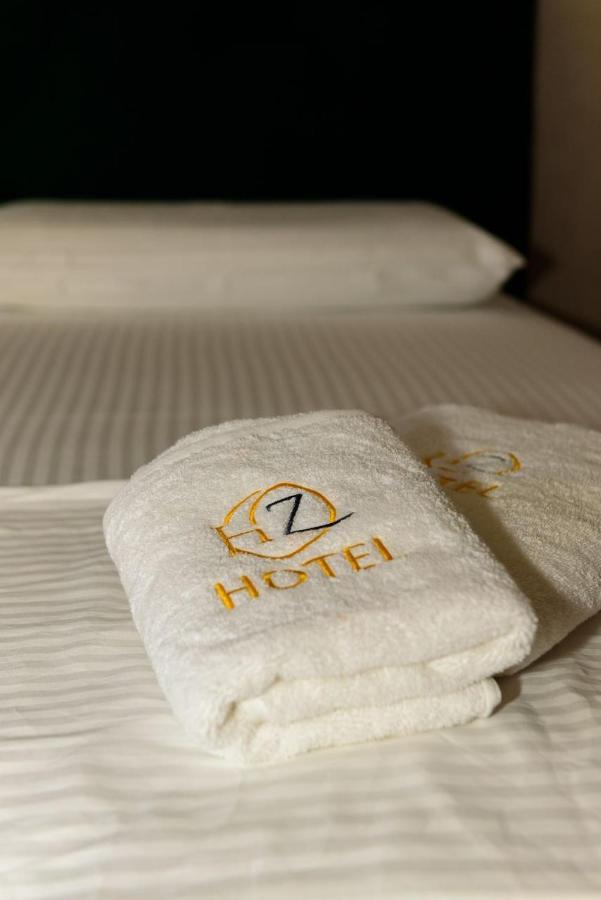 Hotel Zeneli Vlorë Eksteriør billede