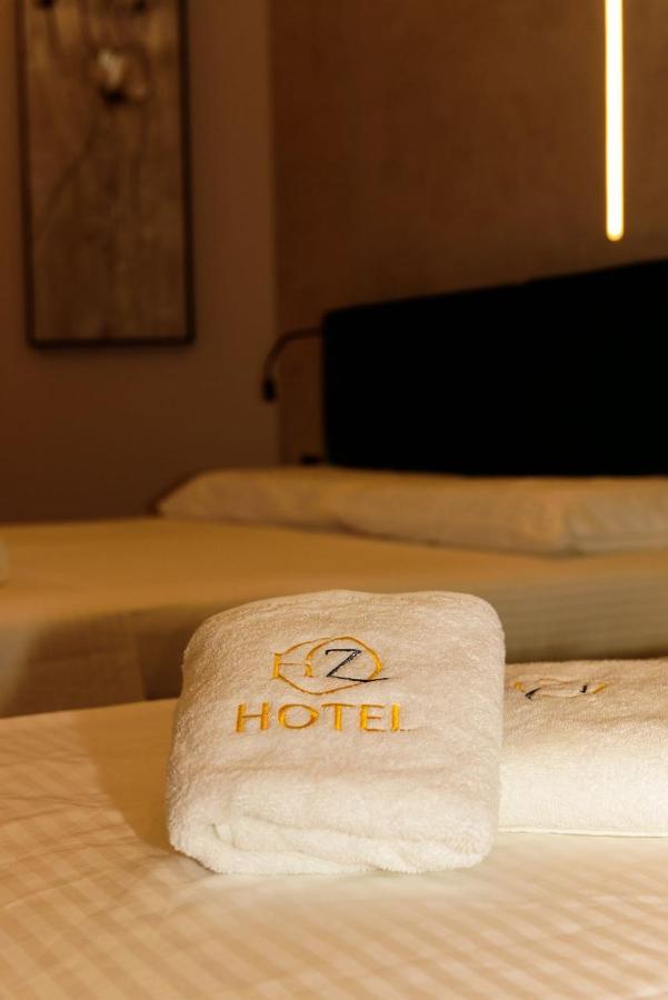 Hotel Zeneli Vlorë Eksteriør billede