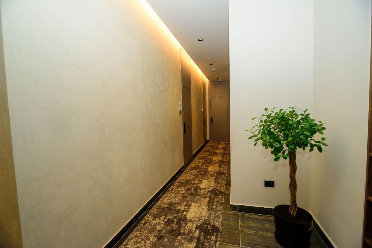 Hotel Zeneli Vlorë Eksteriør billede